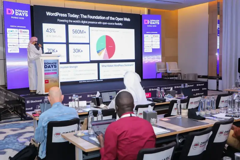 “WordPress Today: The Foundation of the Open Web”