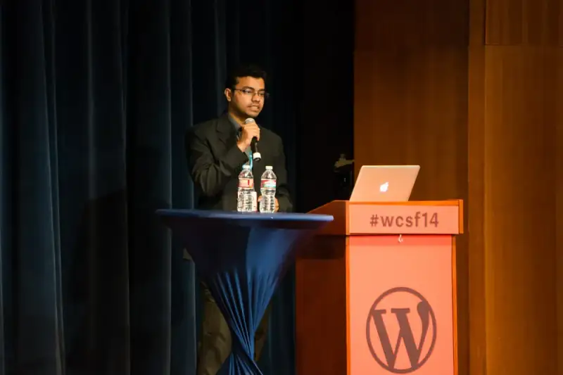 WordCamp San Francisco, 2014