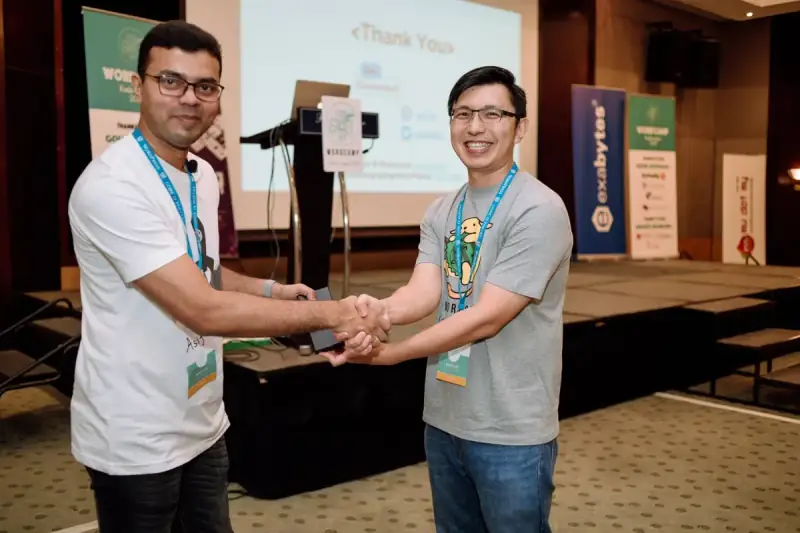 WordCamp — the community