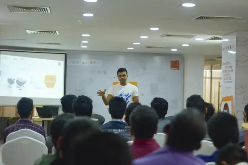 Workshop, Dhaka