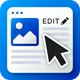 FrontEdit logo